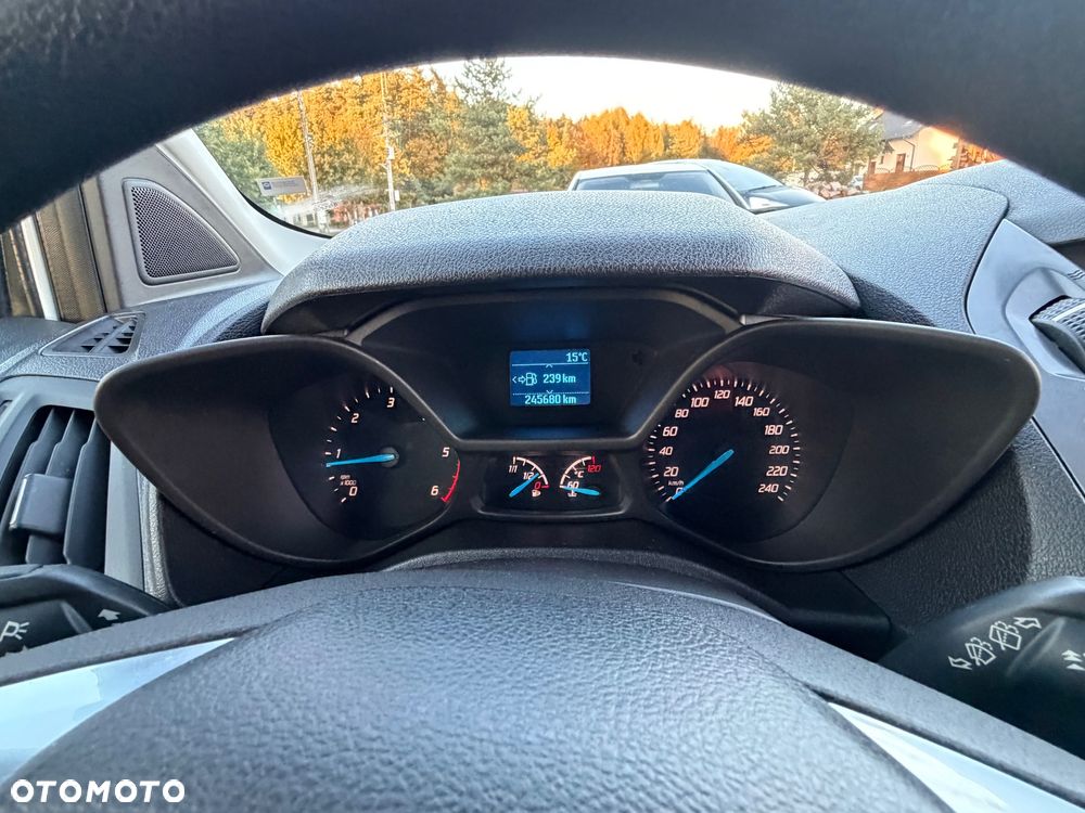 Ford Transit Connect - 22
