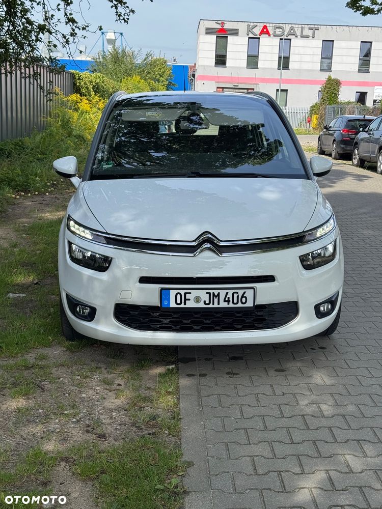 Citroën C4 Grand Picasso 2.0 BlueHDi Exclusive - 3