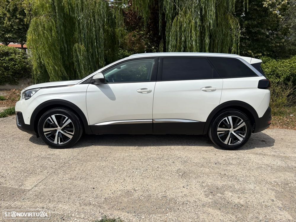 Peugeot 5008 BlueHDI 120 EAT6 Stop & Start Allure - 6