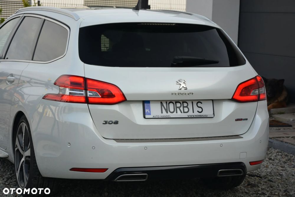 Peugeot 308 BlueHDi 150 Stop & Start GT-Line Edition - 26