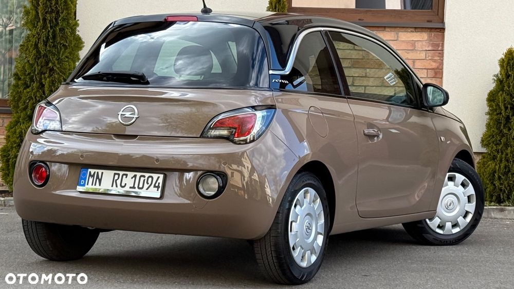 Opel Adam 1.4 Start/Stop Unlimited - 24