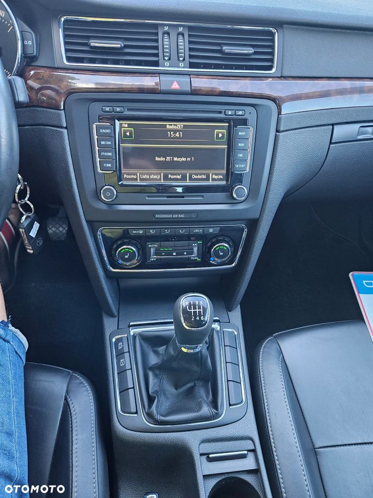 Skoda Superb - 11