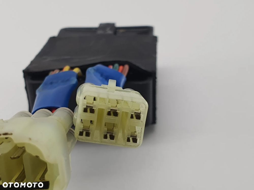 MODUL STEROWNIK REGULATOR TGB BLADE 550 - 7