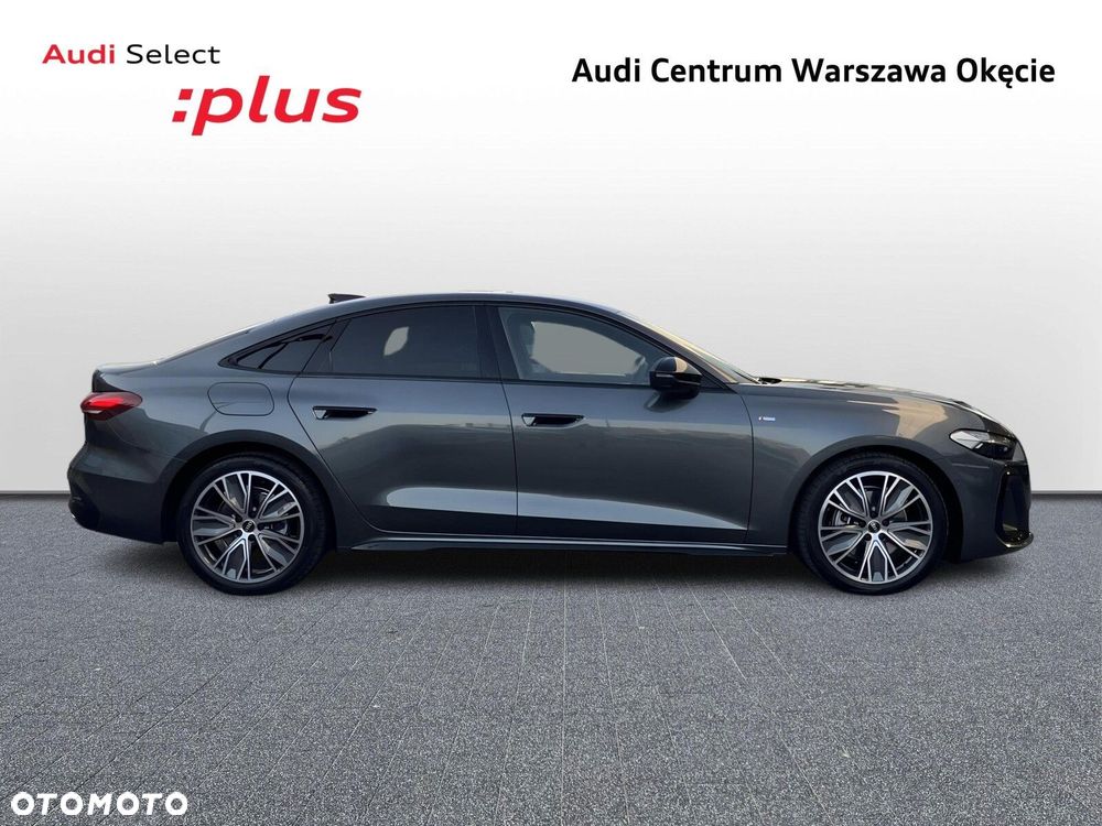 Audi A5 Limousine - 5