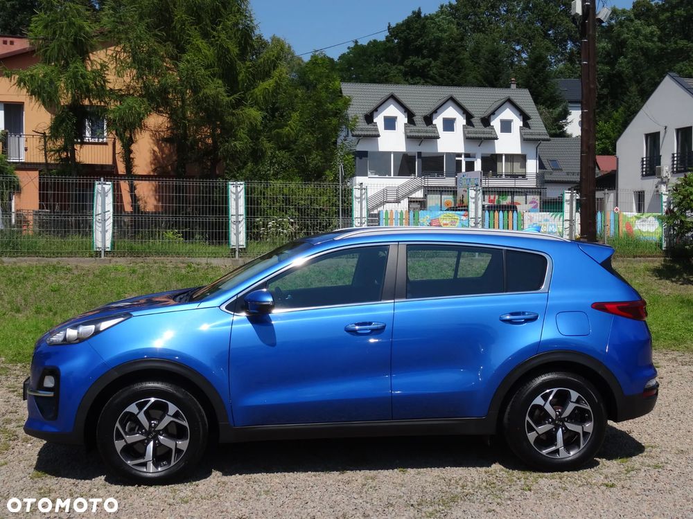 Kia Sportage 1.6 GDI 2WD VISION - 4
