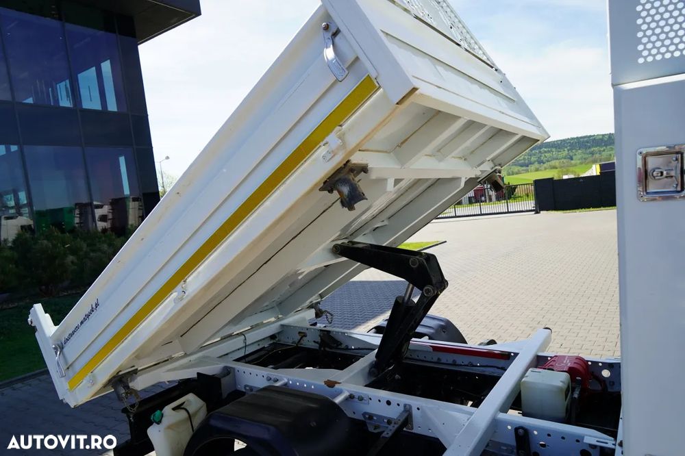Iveco DAILY 35-140 / 3-Way Tipper / TWIN / HI-MATIC / DIFFERENTIAL LOCKING / IMPORTED - 6