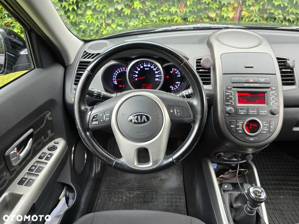 Kia Soul 1.6 GDI XL - 11