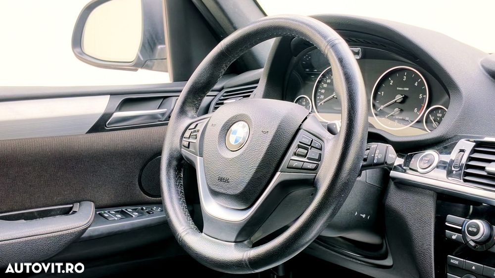 BMW X3 - 15