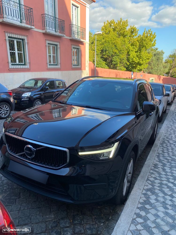 Volvo XC 40 - 1