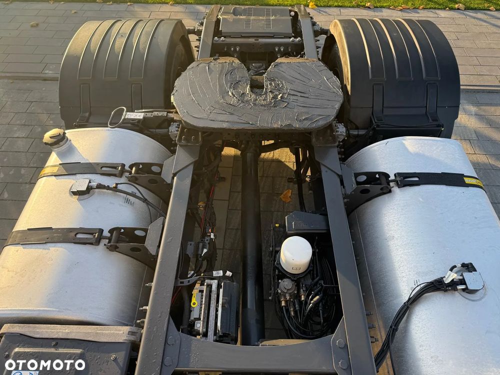 Volvo FH 460 Duża Kabina Led Własna Flota Pierwszy Właściciel - 9