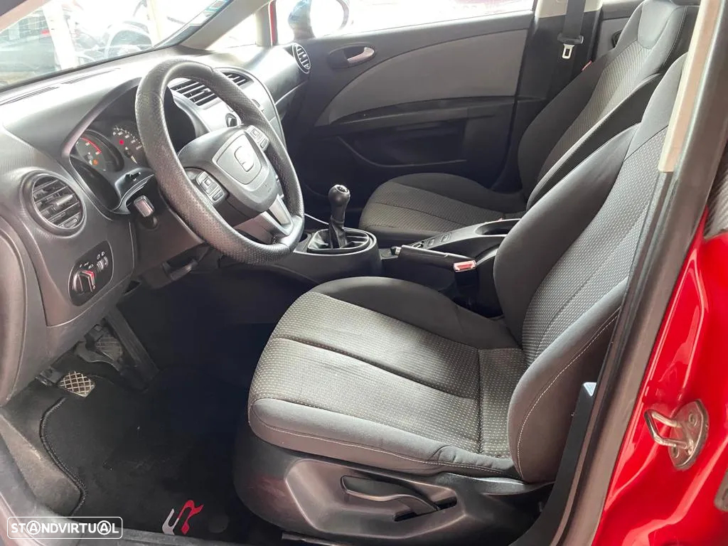SEAT Leon 1.6 TDI DPF E-Ecomotive Style Copa - 18