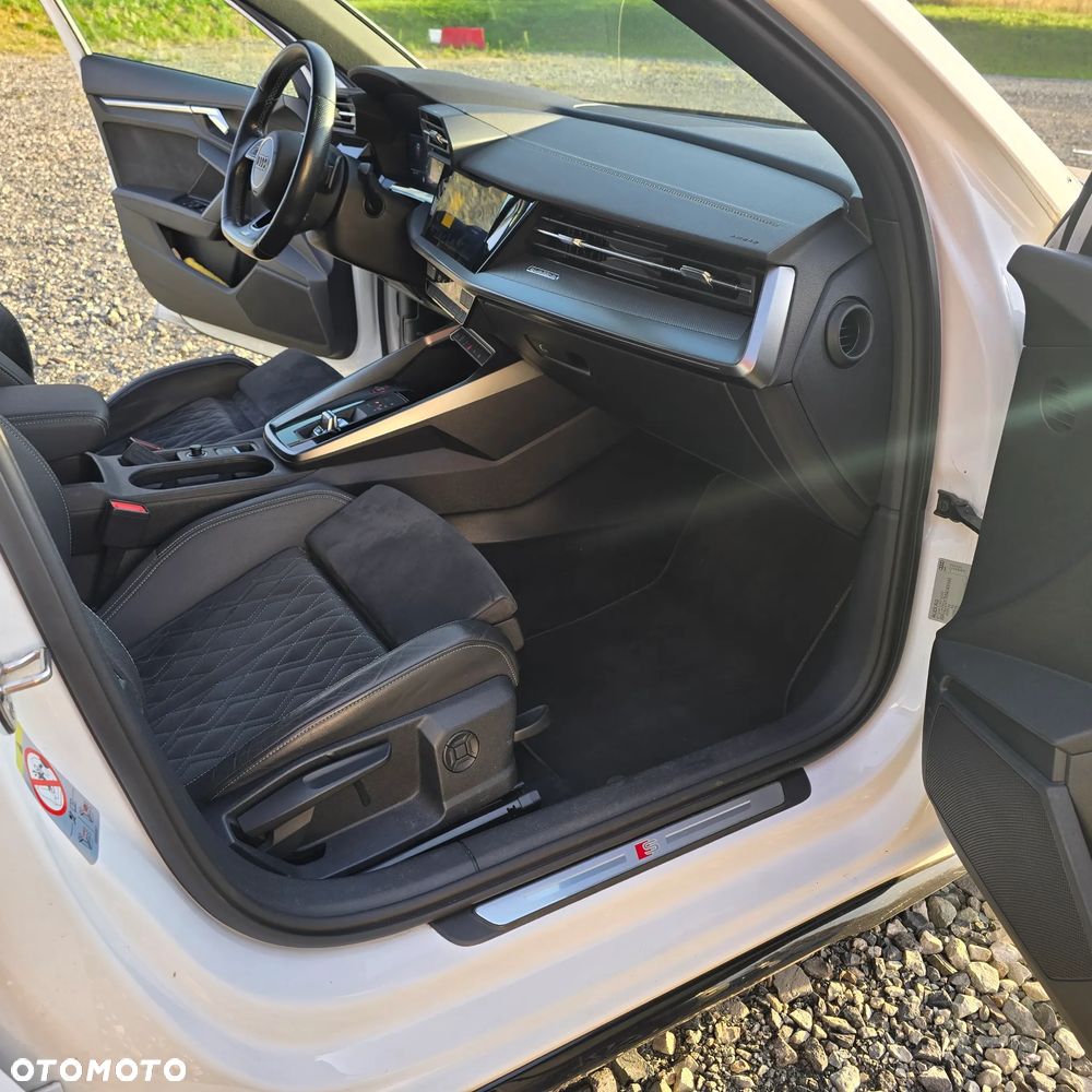 Audi S3 Sportback 2.0 TFSI Quattro S tronic - 9