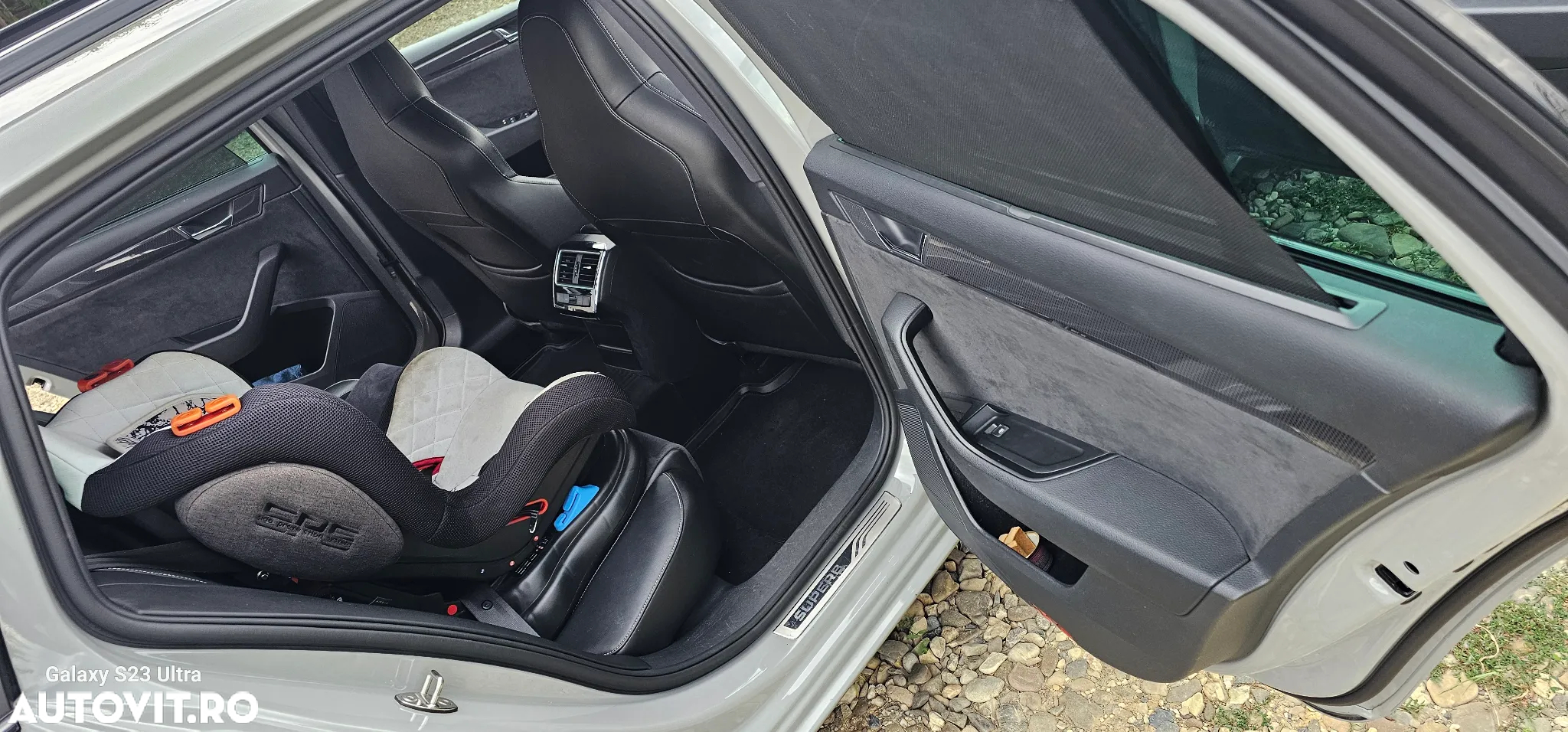 Skoda Superb 1.8 TSI DSG SportLine - 30