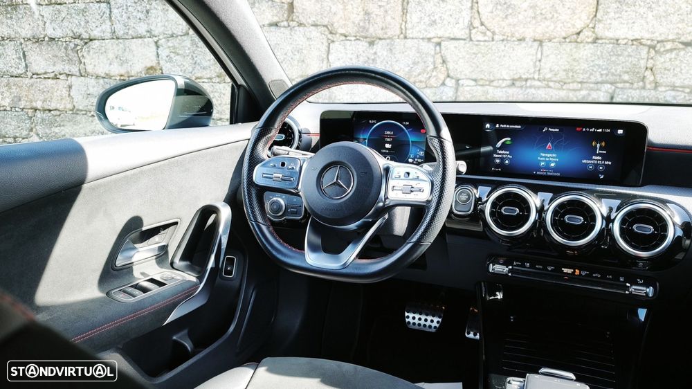 Mercedes-Benz A 250 - 19