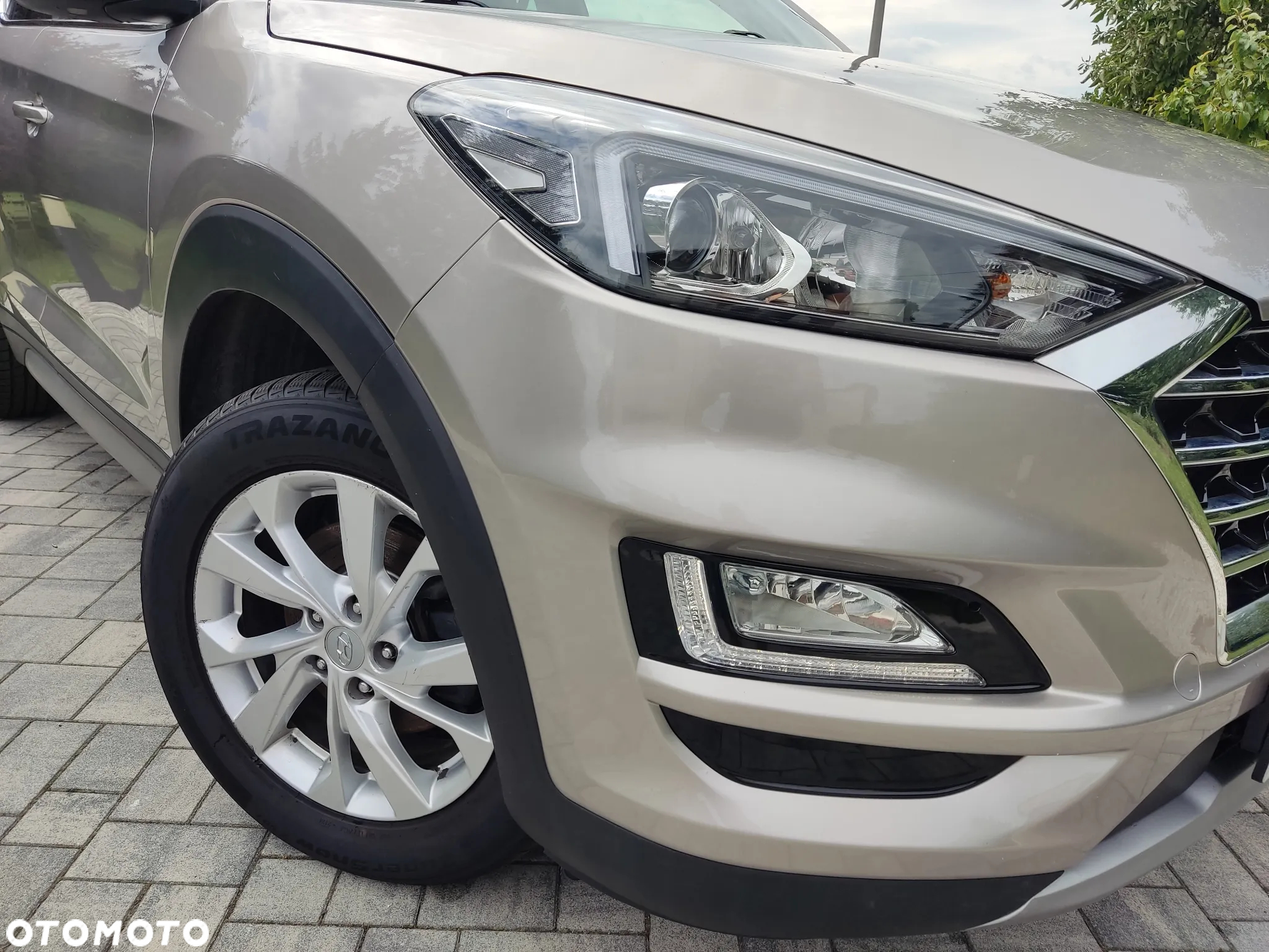 Hyundai Tucson 1.7 CRDI BlueDrive Comfort 2WD - 4