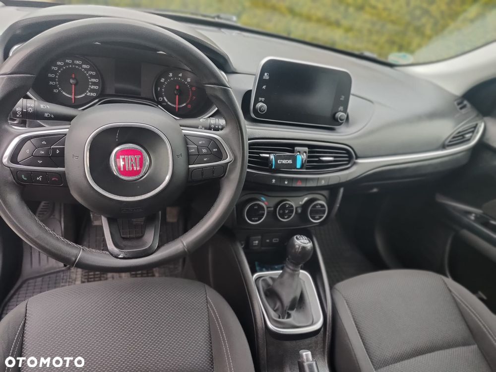 Fiat Tipo 1.4 T-Jet Business Line - 13