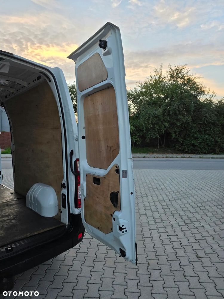 Renault MASTER L3H2 Klima Elektryka Kamera Navi Furgon 3os. Hak Serwis - 20