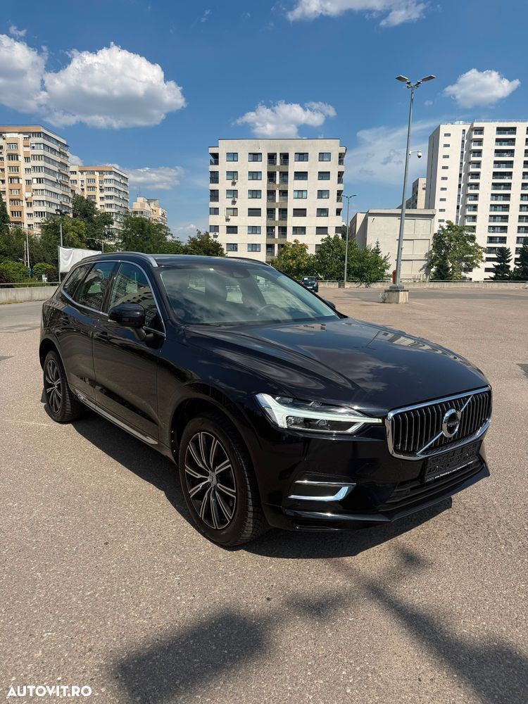 Volvo XC 60 B4 MHEV AT8 AWD Inscription - 16