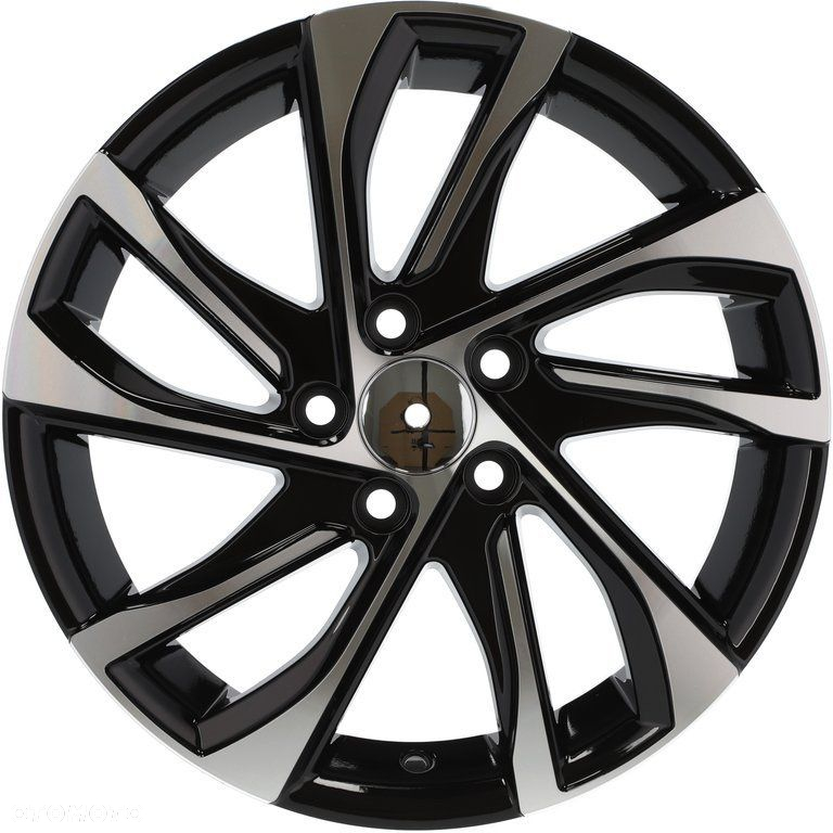 4x Felgi 15 5x98 FIAT Doblo 500L m.in. do ALFA ROMEO 147 156 - B1514 (B5760) - 3