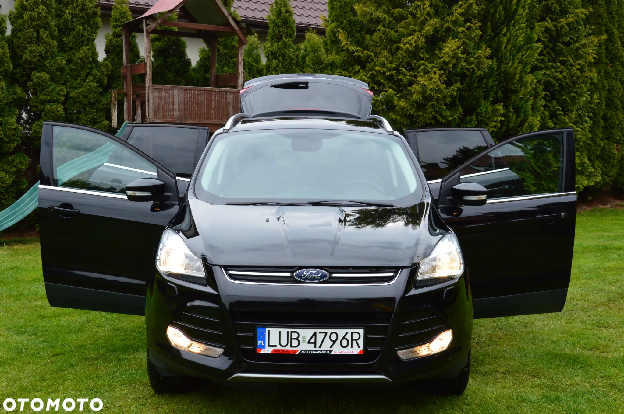 Ford Kuga 1.5 EcoBoost 2x4 Titanium - 13