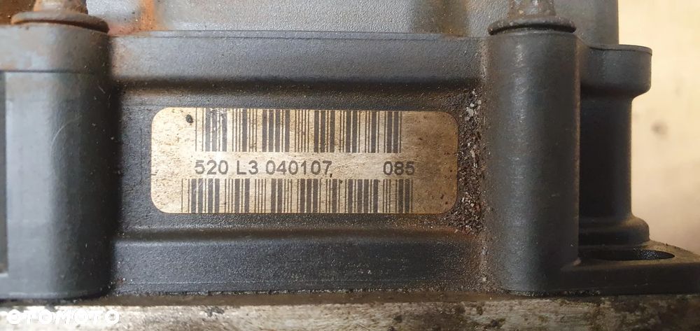 Pompa sterownik ABS Ford Transit MK7 6C11-2M110-DC 0265231532 - 6