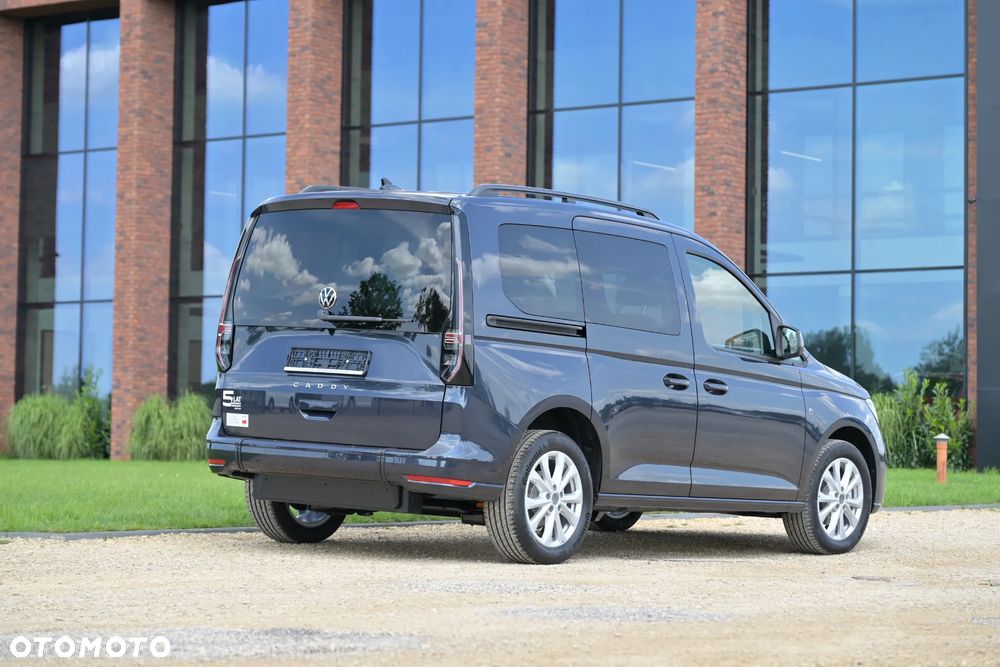 Volkswagen Caddy 2.0 TDI Life DSG - 8
