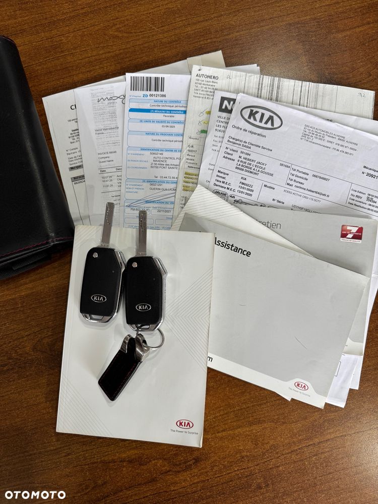 Kia XCeed - 31