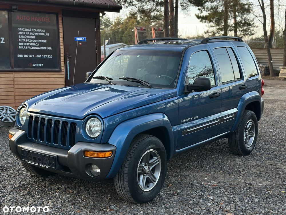 Jeep Grand Cherokee 3.7 V6 - 13