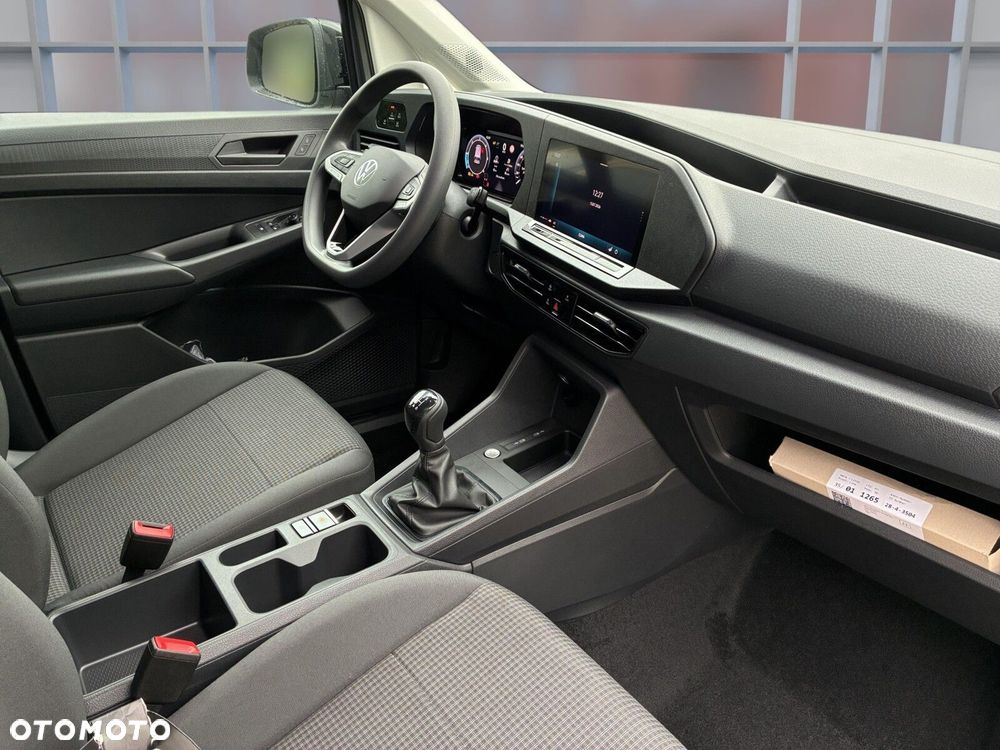 Volkswagen Caddy MAXI Cargo 2.0 TDI 102 KM, manualna 6-biegowa - 16