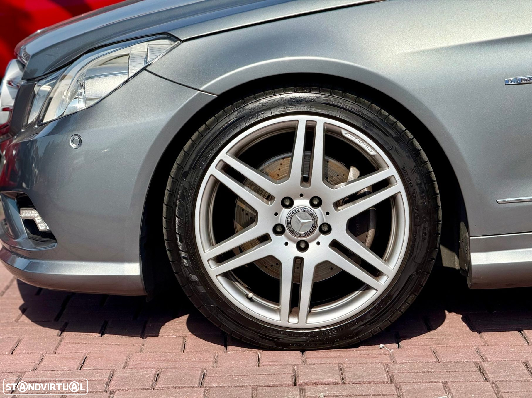 Mercedes-Benz E 250 - 7