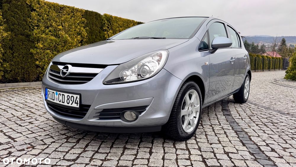 Opel Corsa - 12