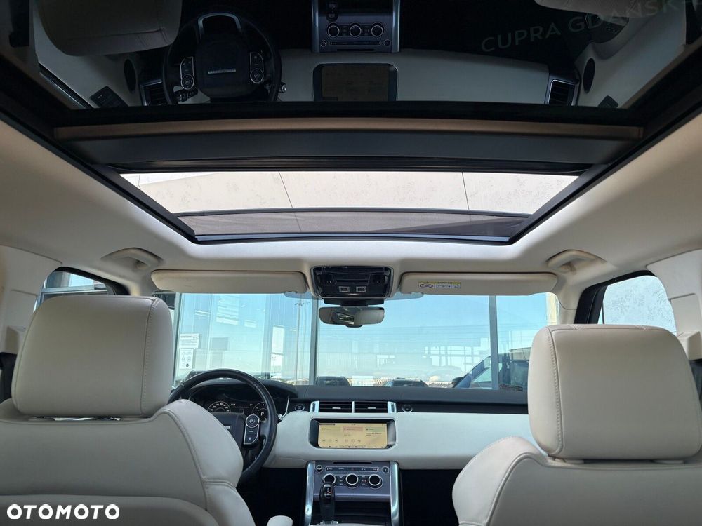 Land Rover Range Rover Sport - 21