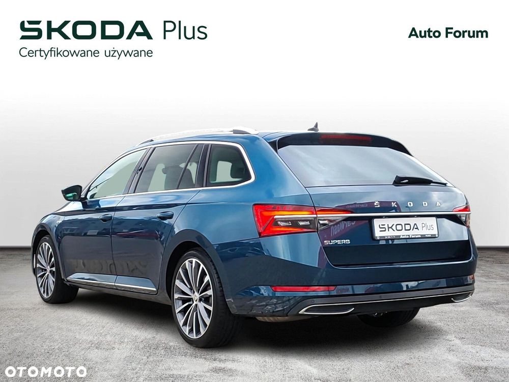 Skoda Superb - 3