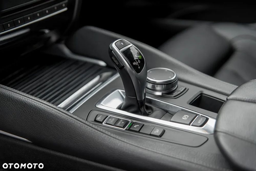 BMW X6 xDrive40d M Sport - 9