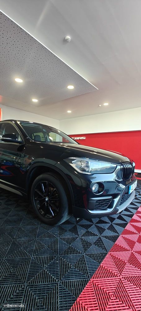 BMW X1 16 d sDrive - 4