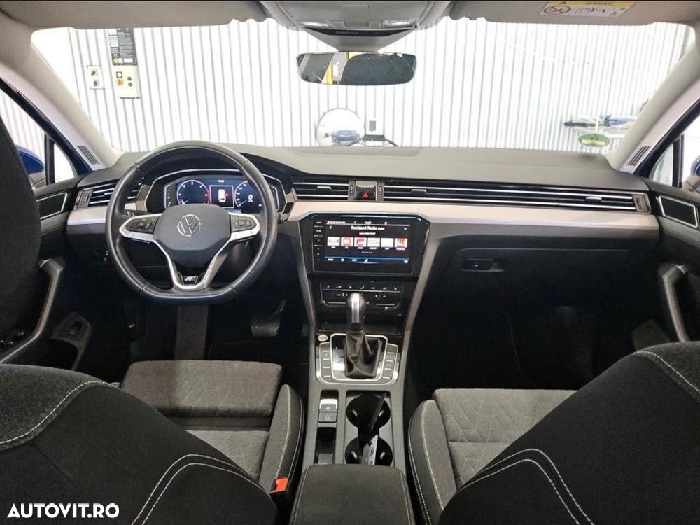 Volkswagen Passat 2.0 TDI DSG Highline - 4