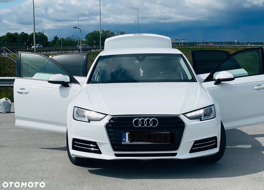 Audi A4 Limousine 2.0 TDI - 17