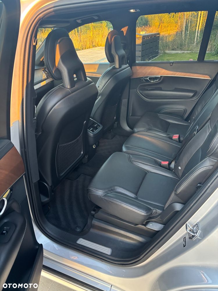 Volvo XC 90 T6 AWD Inscription 7os - 10