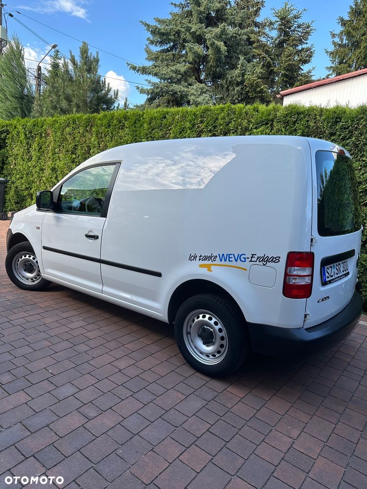 Volkswagen Caddy - 5