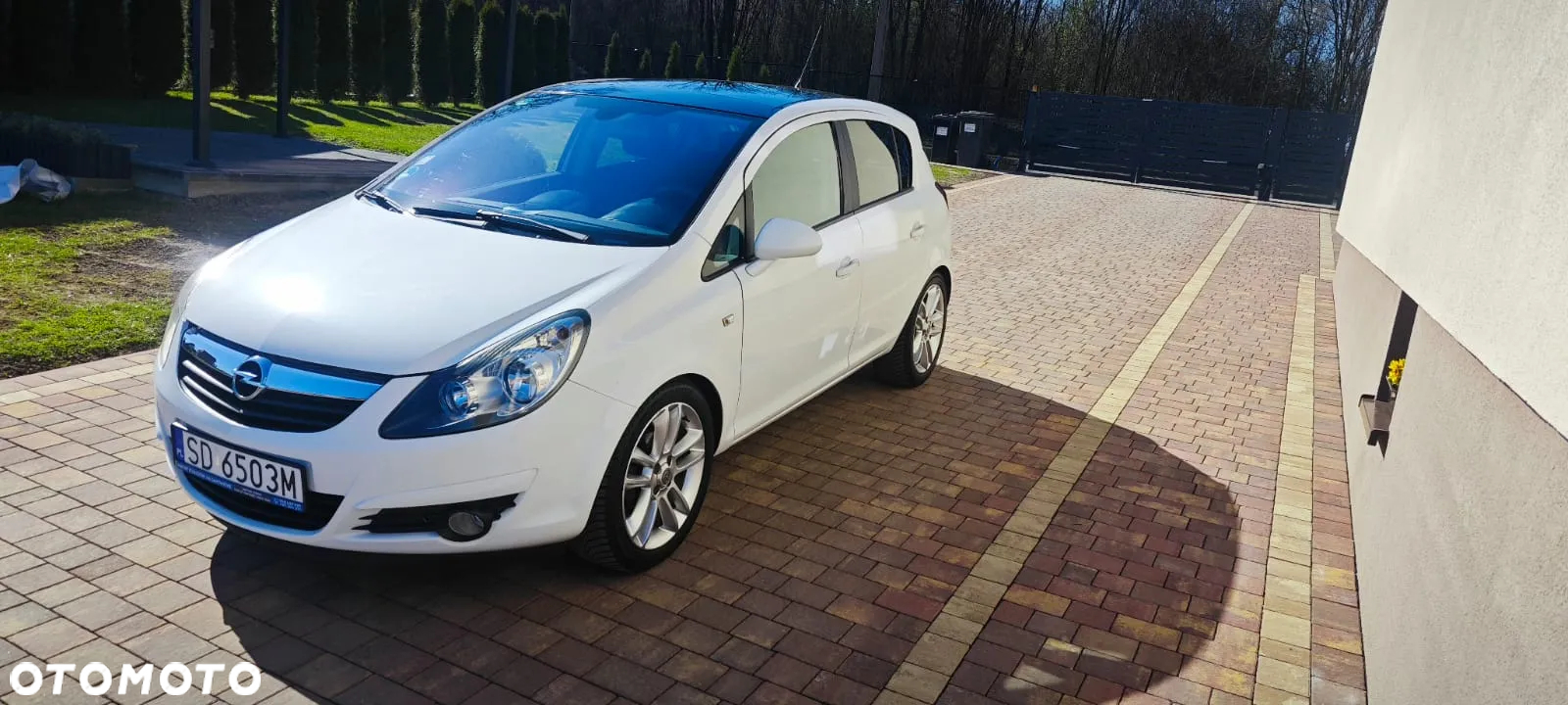 Opel Corsa 1.4 16V Sport - 5