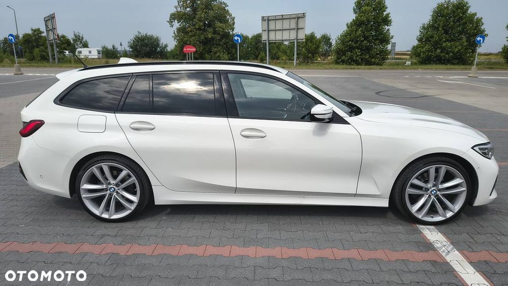 BMW Seria 3 320d MHEV Advantage - 4