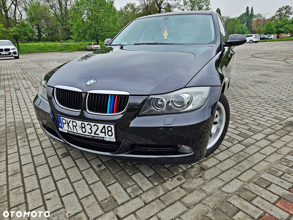 BMW Seria 3 320i - 22