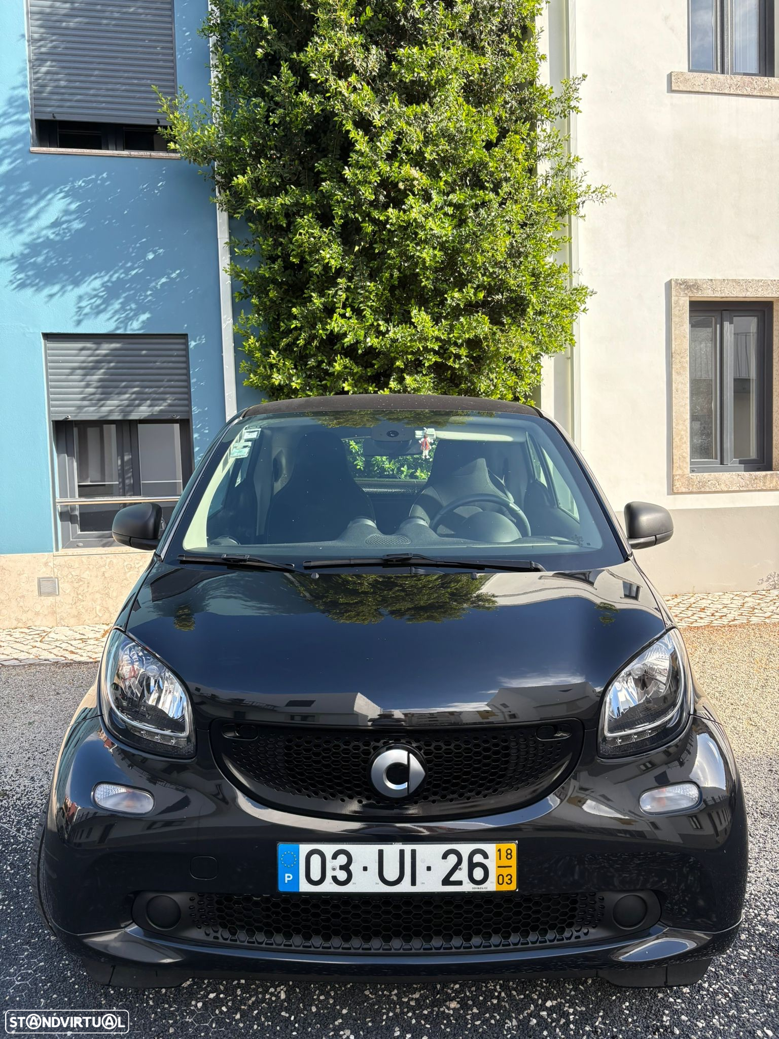 Smart ForTwo Coupé 1.0 Passion 71 Aut. - 4