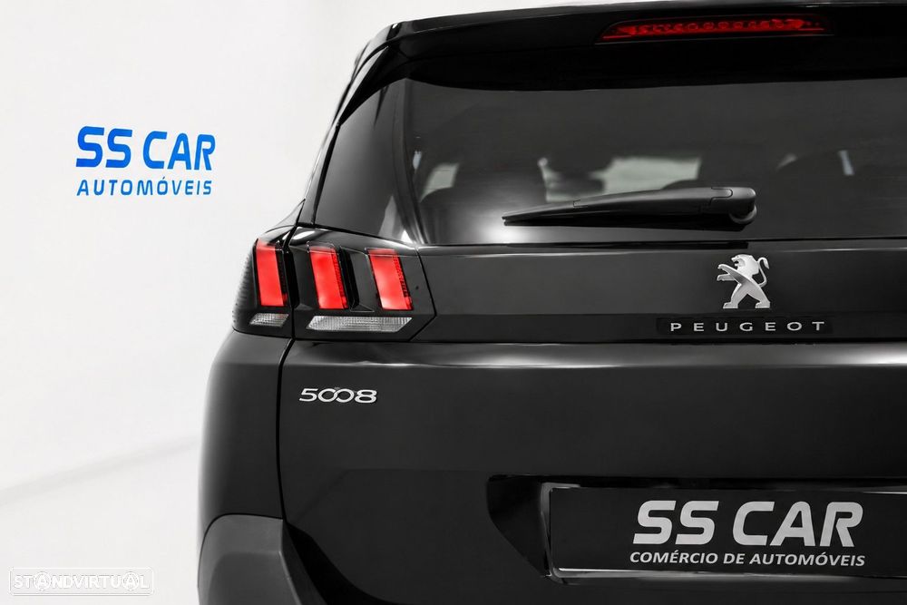 Peugeot 5008 1.2 PureTech Allure Pack - 8
