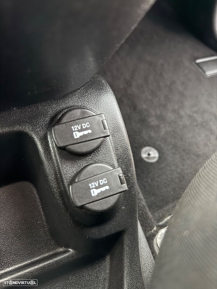 Fiat Doblo 1.3 Multijet Maxi - 12