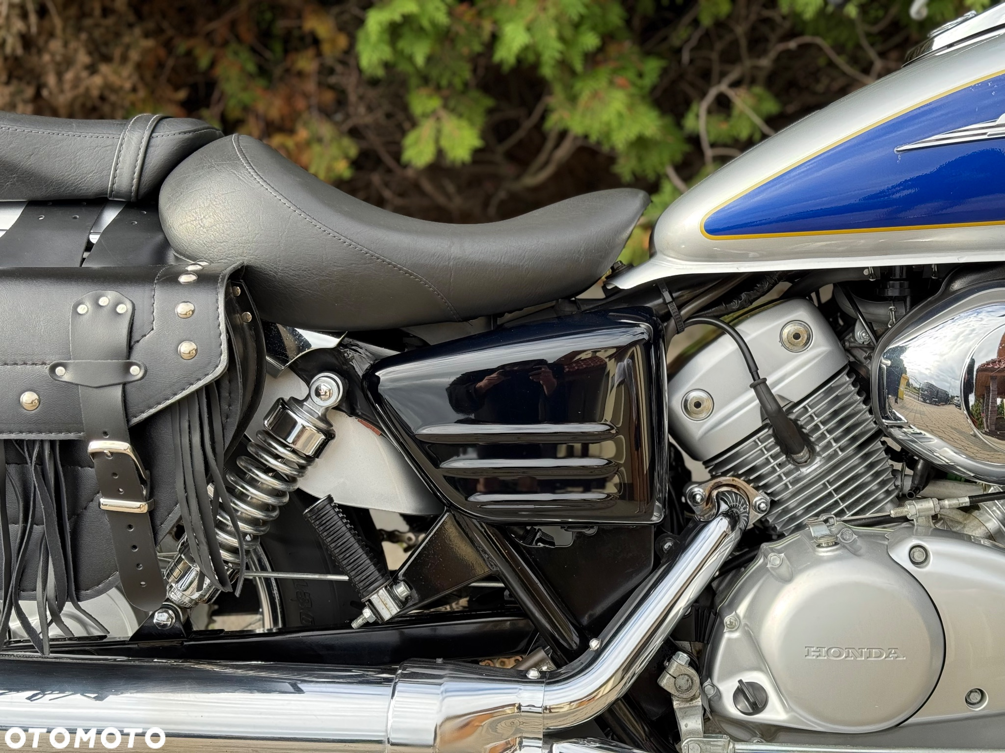 Honda Shadow - 22