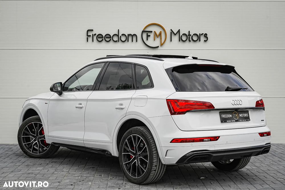 Audi Q5 55 TFSIe quattro S tronic edition one - 5