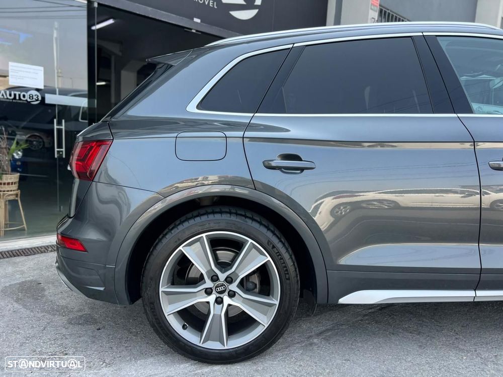 Audi Q5 40 TDI quattro S line S tronic - 2