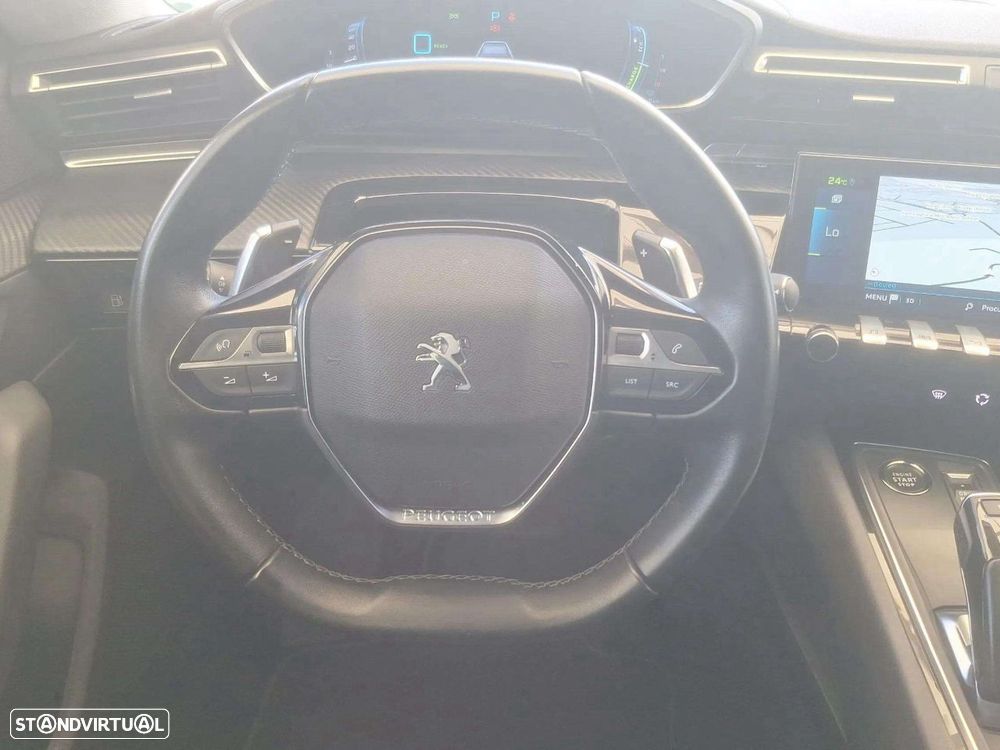 Peugeot 508 1.6 Hybrid Allure Pack e-EAT8 - 13