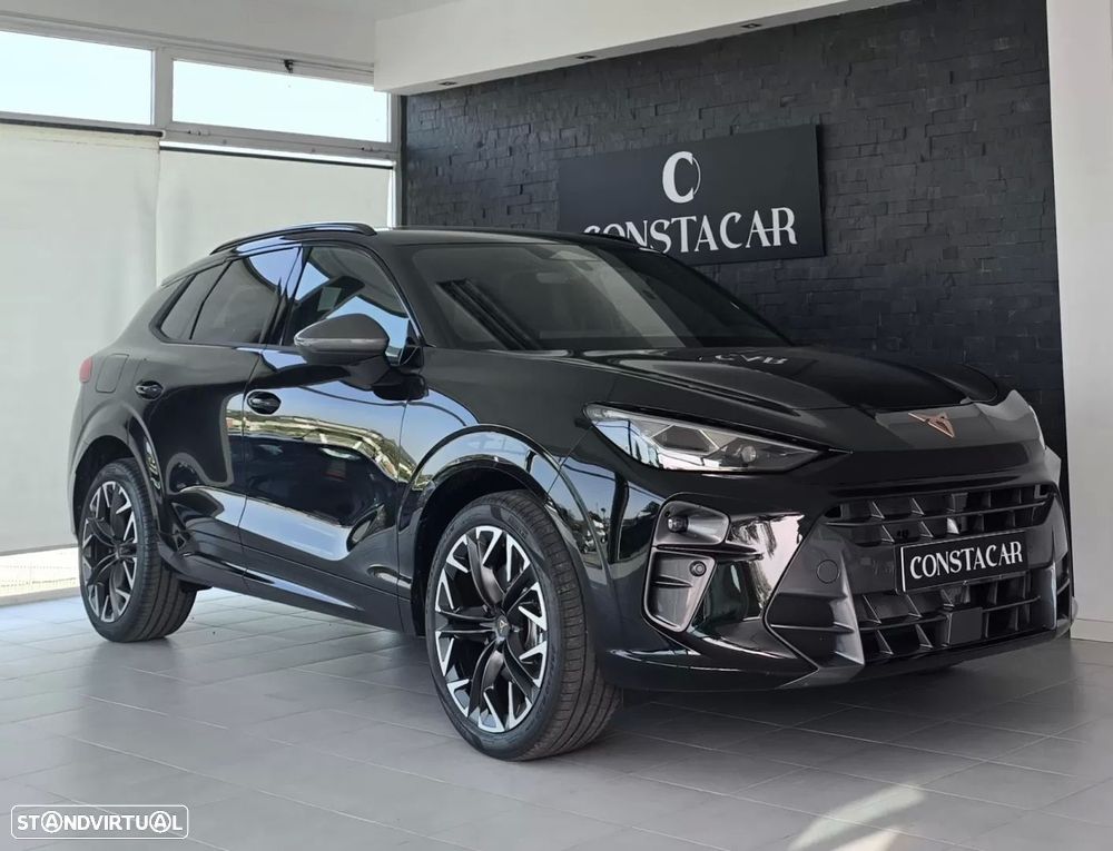 Cupra Terramar 1.5 e-Hybrid DSG - 7